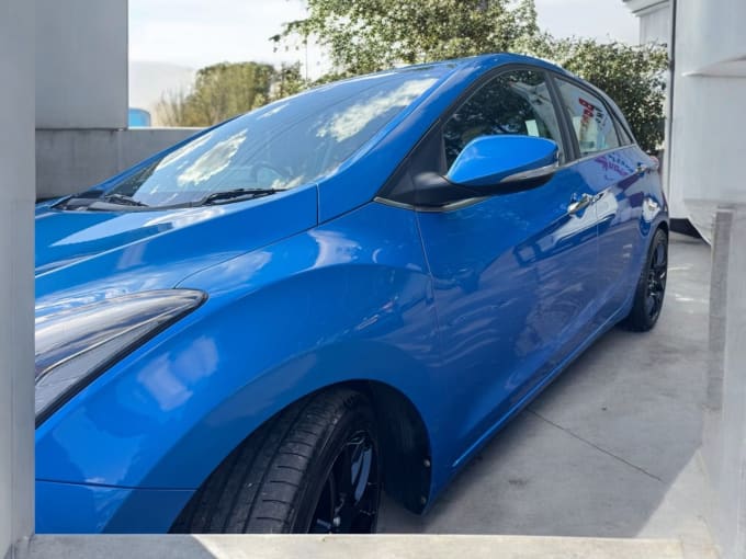 2025 Hyundai I30