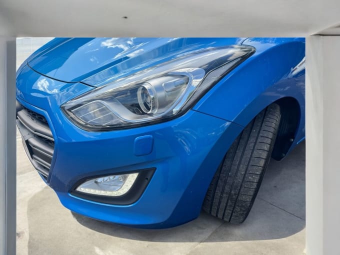 2025 Hyundai I30