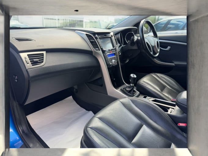 2025 Hyundai I30