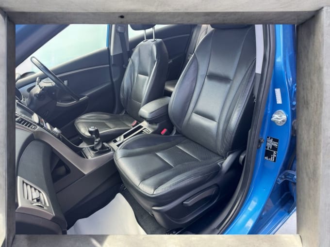 2025 Hyundai I30