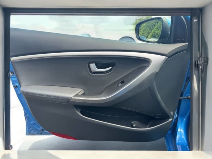 2025 Hyundai I30