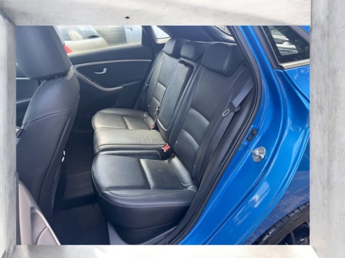 2025 Hyundai I30
