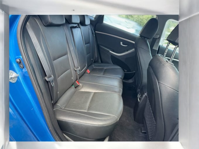 2025 Hyundai I30