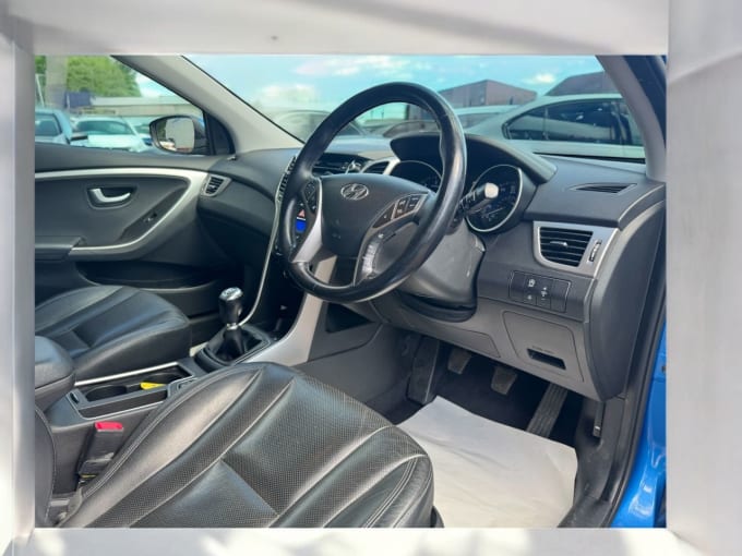 2025 Hyundai I30