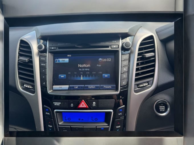 2025 Hyundai I30