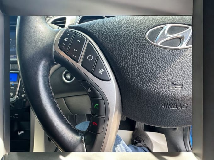 2025 Hyundai I30