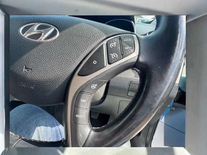 2025 Hyundai I30