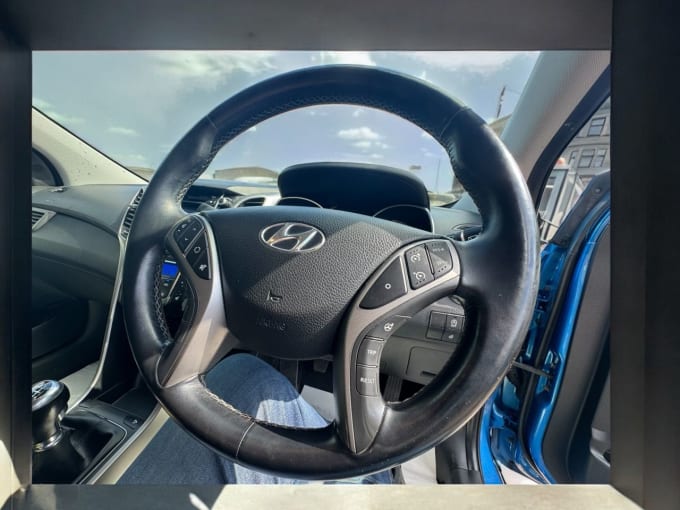 2025 Hyundai I30