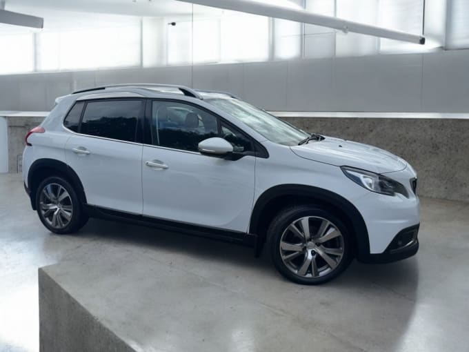2025 Peugeot 2008