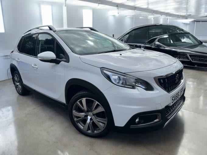 2025 Peugeot 2008