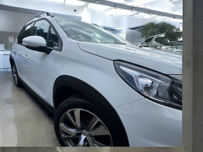 2025 Peugeot 2008