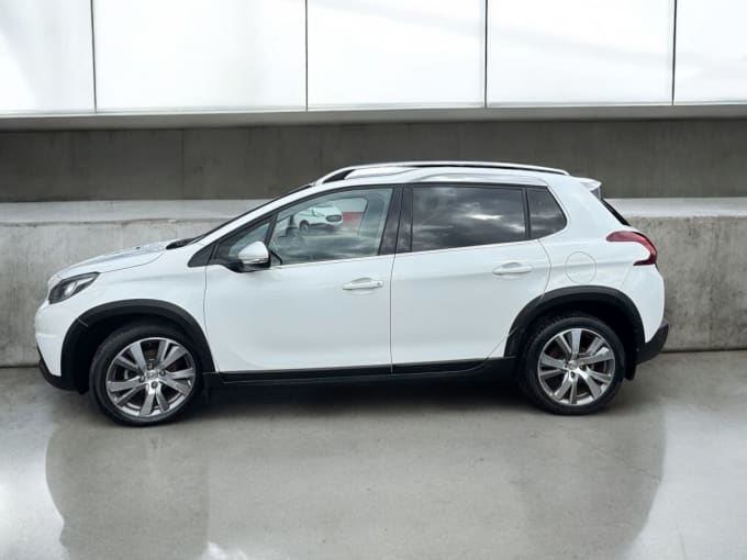 2025 Peugeot 2008