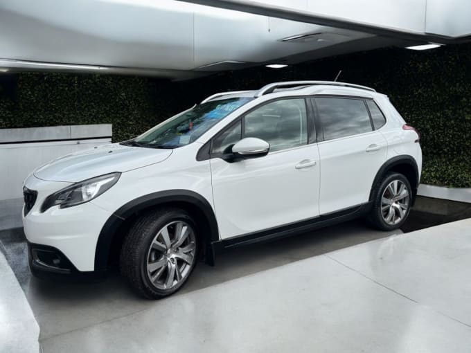 2025 Peugeot 2008