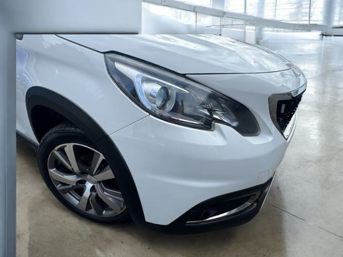 2025 Peugeot 2008