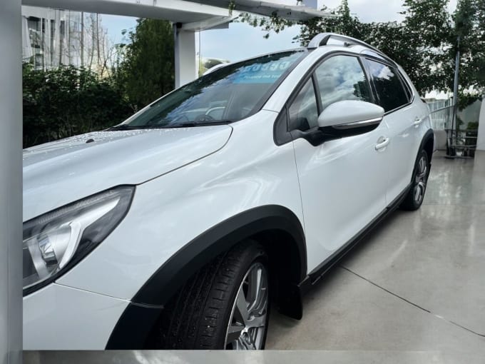 2025 Peugeot 2008