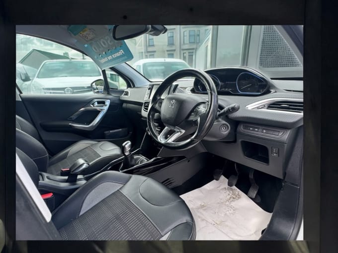 2025 Peugeot 2008