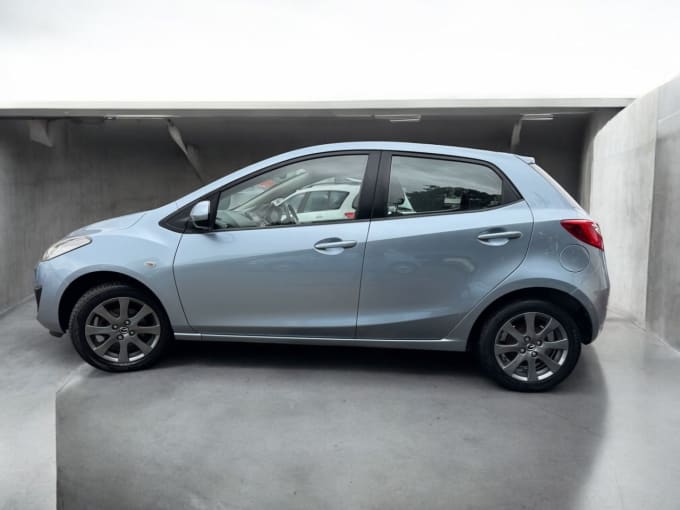 2025 Mazda Mazda2