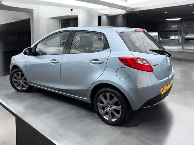 2025 Mazda Mazda2