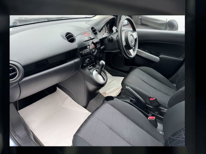 2025 Mazda Mazda2