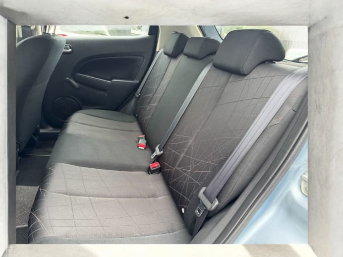2025 Mazda Mazda2