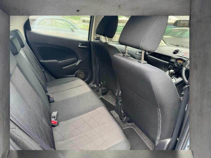2025 Mazda Mazda2