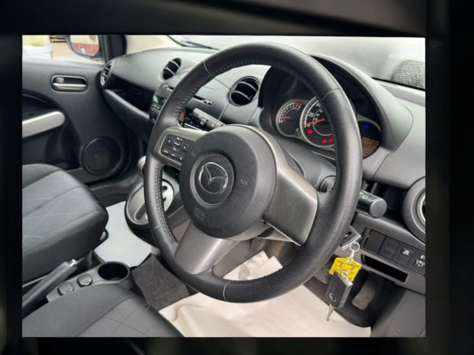 2025 Mazda Mazda2