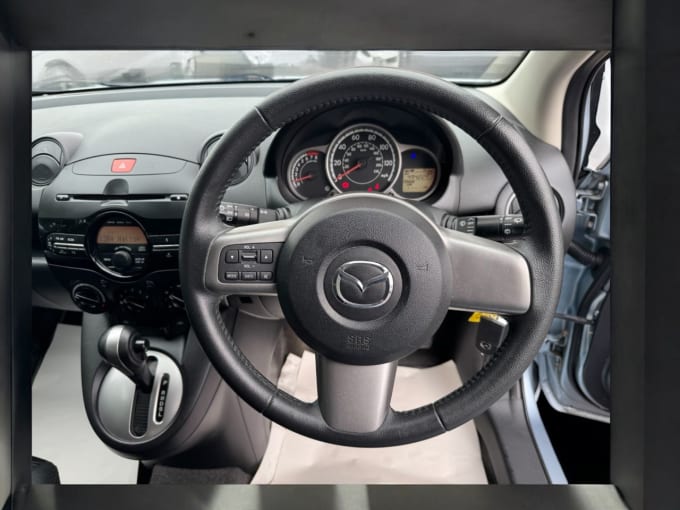 2025 Mazda Mazda2