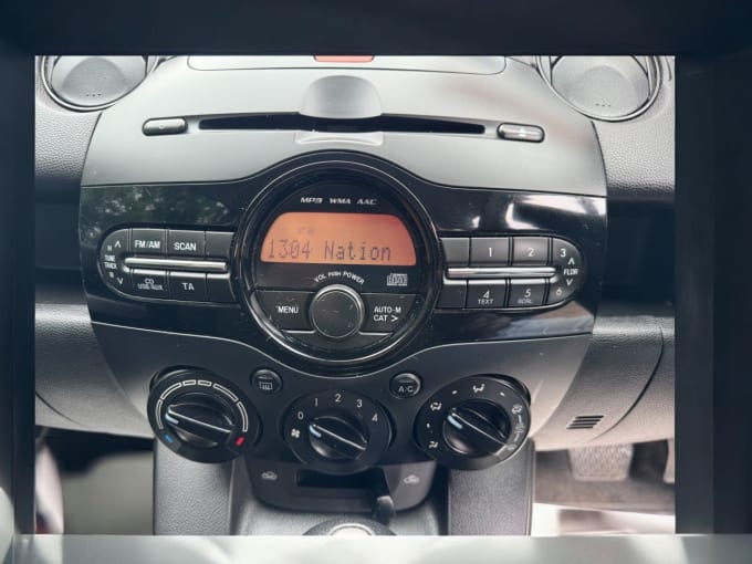 2025 Mazda Mazda2