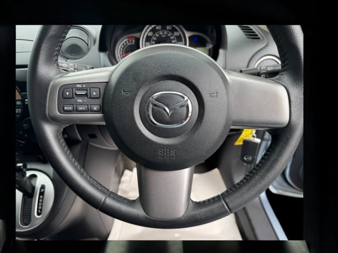 2025 Mazda Mazda2