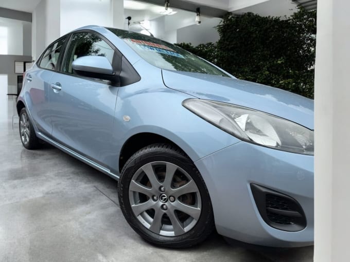 2025 Mazda Mazda2