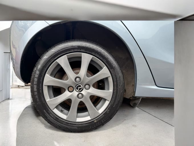 2025 Mazda Mazda2
