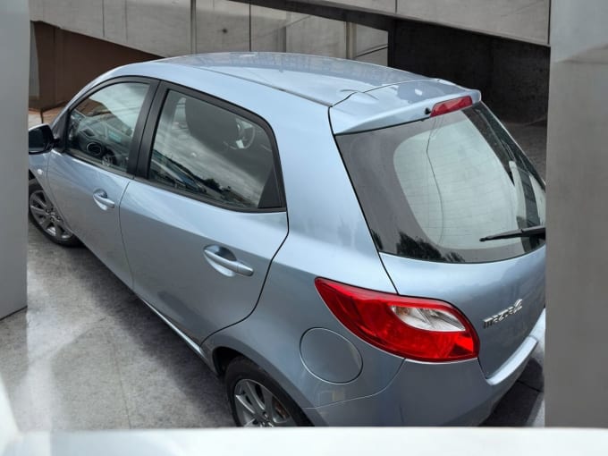 2025 Mazda Mazda2