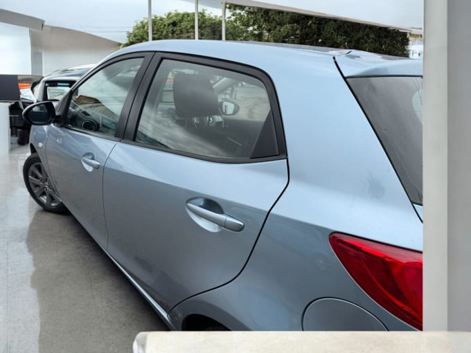 2025 Mazda Mazda2