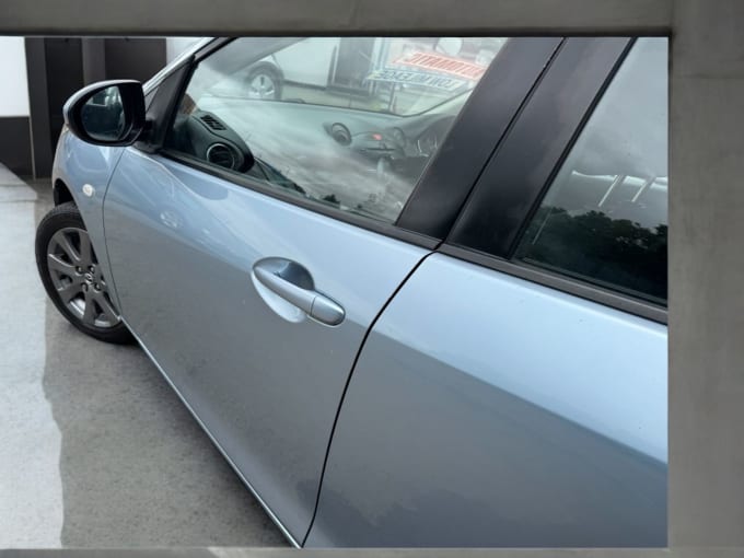 2025 Mazda Mazda2