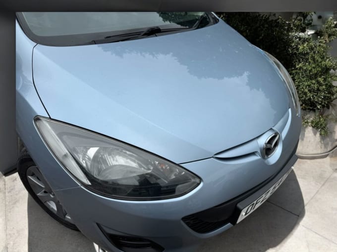 2025 Mazda Mazda2