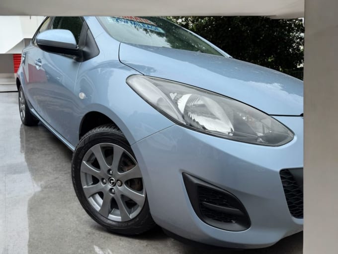 2025 Mazda Mazda2