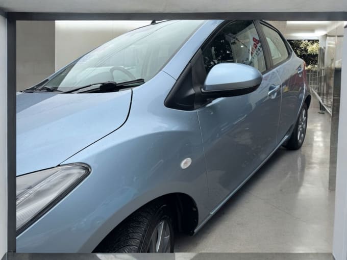 2025 Mazda Mazda2