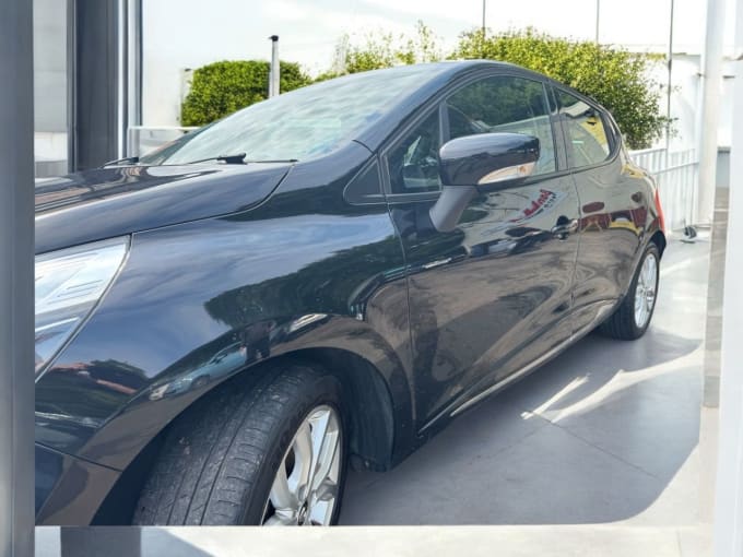 2025 Renault Clio