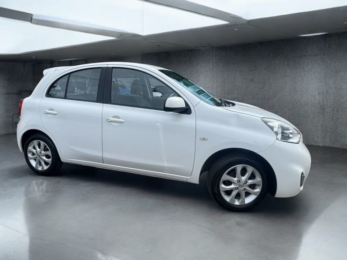 2025 Nissan Micra