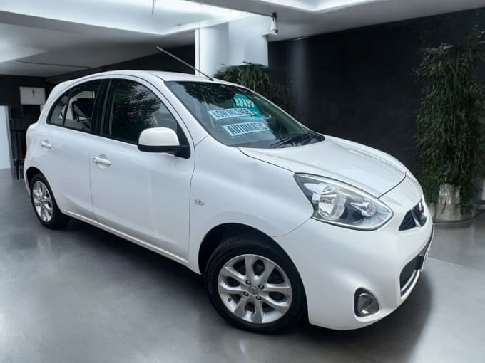 2025 Nissan Micra