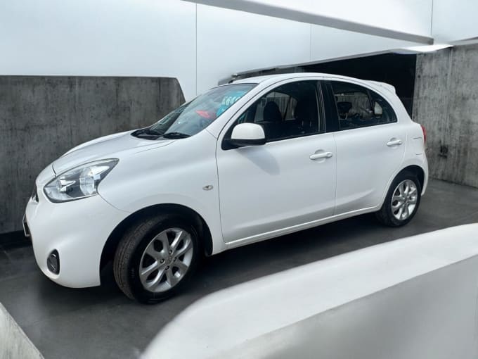 2025 Nissan Micra