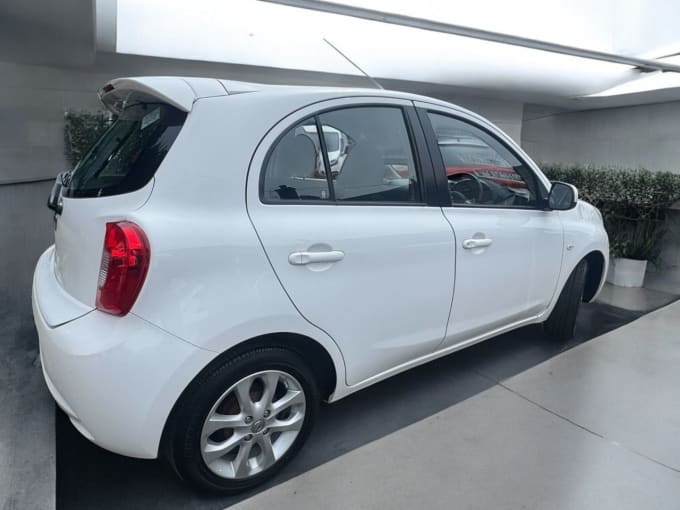 2025 Nissan Micra