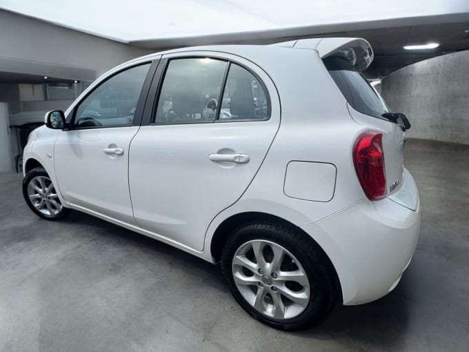 2025 Nissan Micra