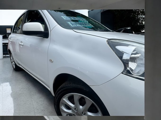 2025 Nissan Micra