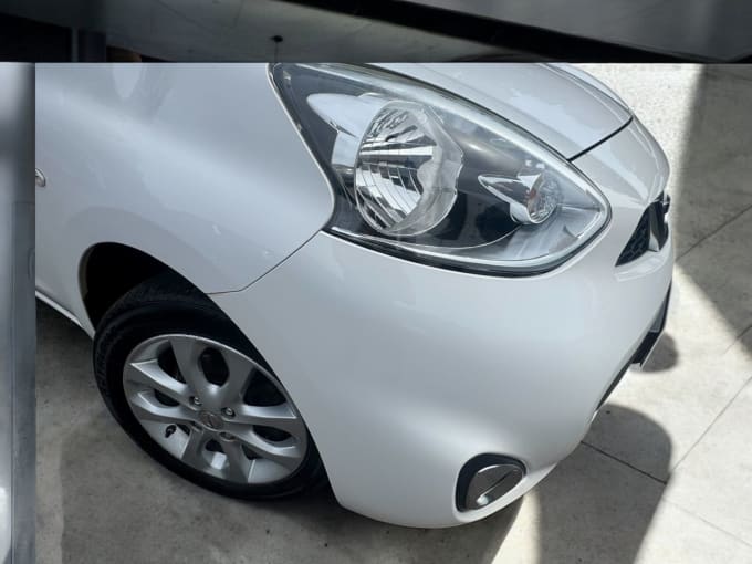 2025 Nissan Micra