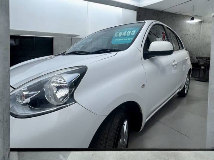 2025 Nissan Micra