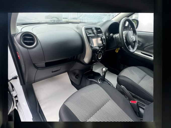 2025 Nissan Micra