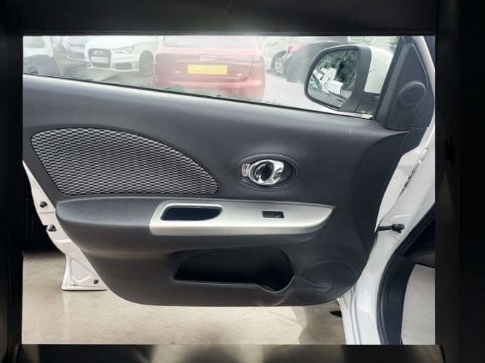 2025 Nissan Micra