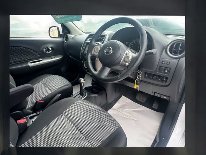 2025 Nissan Micra