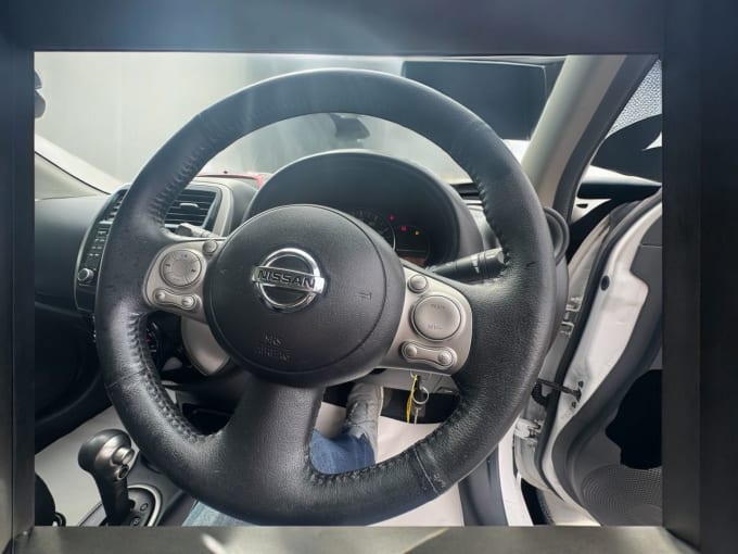 2025 Nissan Micra